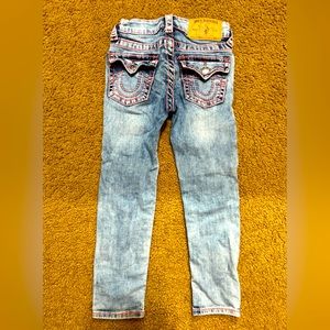 True Religion Jeans Size 5